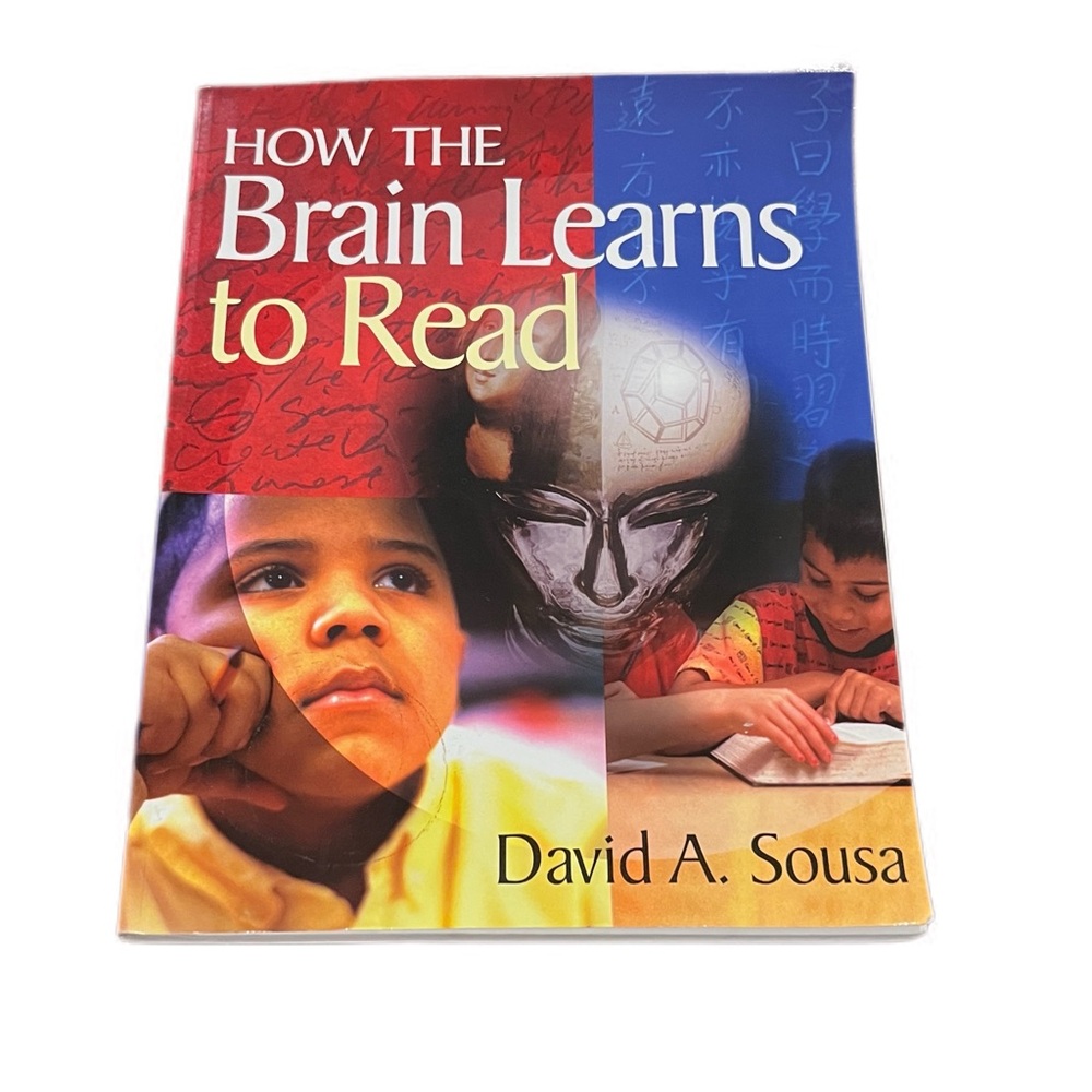 How the Brain Learns to Read Book for educators